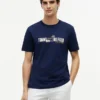 Camiseta con el logotipo de la bandera de Cabana