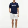 Camiseta con el logotipo de la bandera de Cabana
