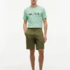 Camiseta con el logotipo de la bandera de Cabana