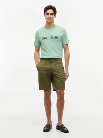Camiseta con el logotipo de la bandera de Cabana