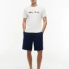Camiseta con el logotipo de la bandera de Cabana