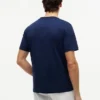 Camiseta con el logotipo de la bandera de Cabana