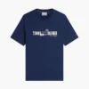 Camiseta con el logotipo de la bandera de Cabana
