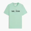 Camiseta con el logotipo de la bandera de Cabana