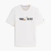 Camiseta con el logotipo de la bandera de Cabana