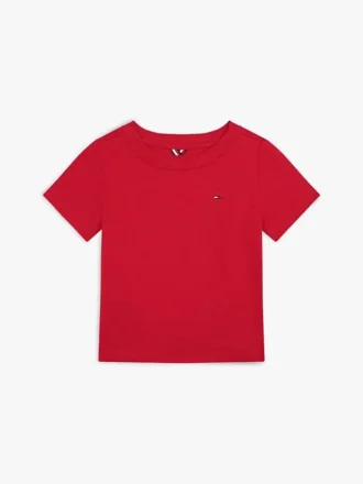 Camiseta con el logotipo de la bandera para bebés