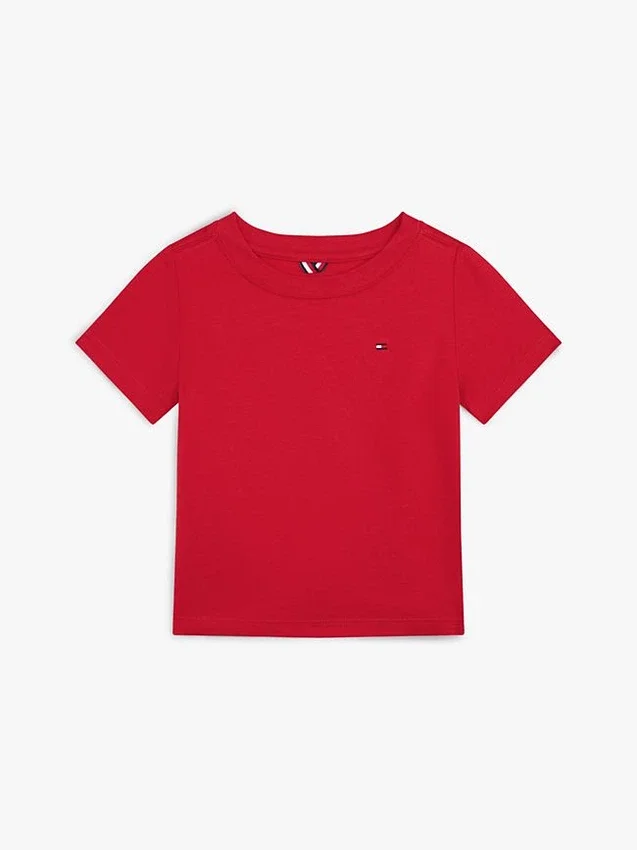 Camiseta con el logotipo de la bandera para bebés Camiseta con el logotipo de la bandera para bebés