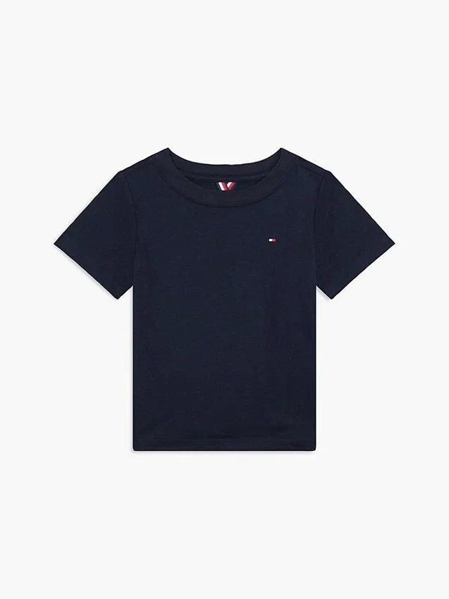 Camiseta con el logotipo de la bandera para bebés Camiseta con el logotipo de la bandera para bebés