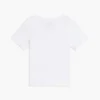 Camiseta con el logotipo de la bandera para bebés Camiseta con el logotipo de la bandera para bebés