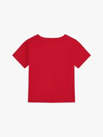 Camiseta con el logotipo de la bandera para bebés
