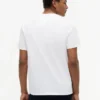 Camiseta con el logotipo de rayas característico de Hilfiger Camiseta con el logotipo de rayas característico de Hilfiger