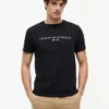 Camiseta con el logotipo de Tommy bordado Camiseta con el logotipo de Tommy bordado