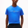 Camiseta con el logotipo de Tommy bordado Camiseta con el logotipo de Tommy bordado