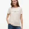 Camiseta con el logotipo de Tommy bordado Camiseta con el logotipo de Tommy bordado
