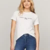 Camiseta con el logotipo de Tommy bordado Camiseta con el logotipo de Tommy bordado