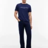 Camiseta con el logotipo de Tommy bordado Camiseta con el logotipo de Tommy bordado