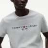 Camiseta con el logotipo de Tommy bordado Camiseta con el logotipo de Tommy bordado