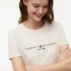 Camiseta con el logotipo de Tommy bordado Camiseta con el logotipo de Tommy bordado