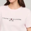 Camiseta con el logotipo de Tommy bordado Camiseta con el logotipo de Tommy bordado