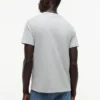 Camiseta con el logotipo de Tommy bordado Camiseta con el logotipo de Tommy bordado