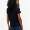 Camiseta con el logotipo de Tommy bordado Camiseta con el logotipo de Tommy bordado