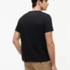 Camiseta con el logotipo de Tommy bordado Camiseta con el logotipo de Tommy bordado