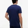 Camiseta con el logotipo de Tommy bordado Camiseta con el logotipo de Tommy bordado
