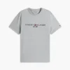 Camiseta con el logotipo de Tommy bordado Camiseta con el logotipo de Tommy bordado