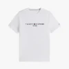 Camiseta con el logotipo de Tommy bordado Camiseta con el logotipo de Tommy bordado