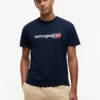 Camiseta con el logotipo de Tommy Jeans
