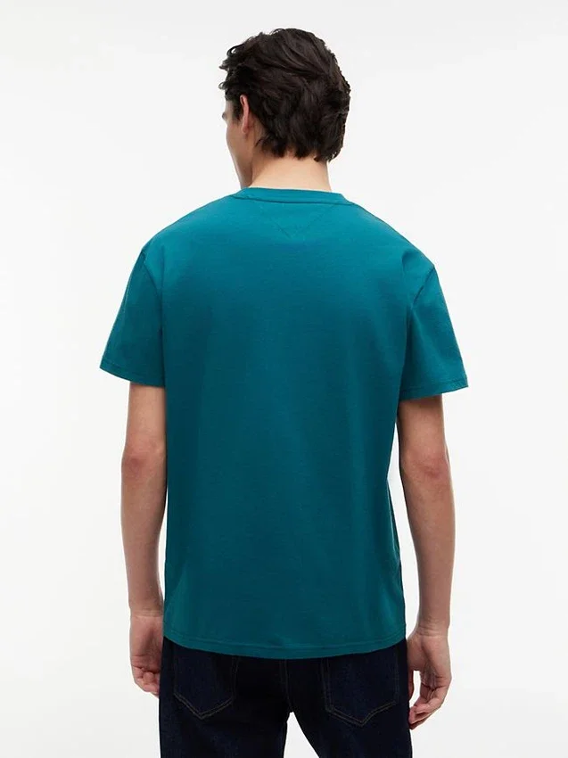 Camiseta con el logotipo de Tommy Jeans Camiseta con el logotipo de Tommy Jeans
