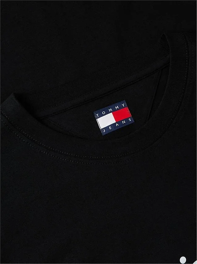 Camiseta con el logotipo de Tommy Jeans Camiseta con el logotipo de Tommy Jeans