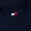 Camiseta con el logotipo de Tommy Jeans