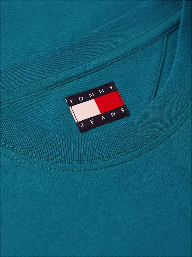Camiseta con el logotipo de Tommy Jeans Camiseta con el logotipo de Tommy Jeans