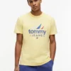 Camiseta con el logotipo de Tommy Jeans Sailing Camiseta con el logotipo de Tommy Jeans Sailing