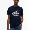 Camiseta con el logotipo de Tommy Jeans Sailing Camiseta con el logotipo de Tommy Jeans Sailing