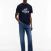 Camiseta con el logotipo de Tommy Jeans Sailing Camiseta con el logotipo de Tommy Jeans Sailing
