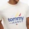 Camiseta con el logotipo de Tommy Jeans Sailing Camiseta con el logotipo de Tommy Jeans Sailing