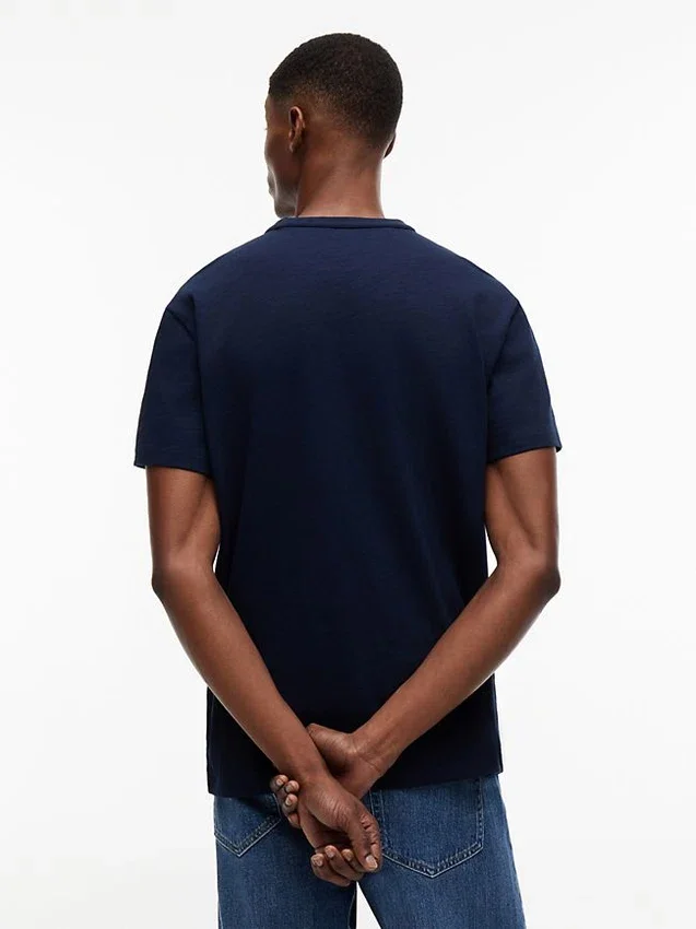 Camiseta con el logotipo de Tommy Jeans Sailing Camiseta con el logotipo de Tommy Jeans Sailing