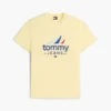 Camiseta con el logotipo de Tommy Jeans Sailing Camiseta con el logotipo de Tommy Jeans Sailing