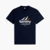 Camiseta con el logotipo de Tommy Jeans Sailing Camiseta con el logotipo de Tommy Jeans Sailing