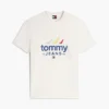 Camiseta con el logotipo de Tommy Jeans Sailing Camiseta con el logotipo de Tommy Jeans Sailing