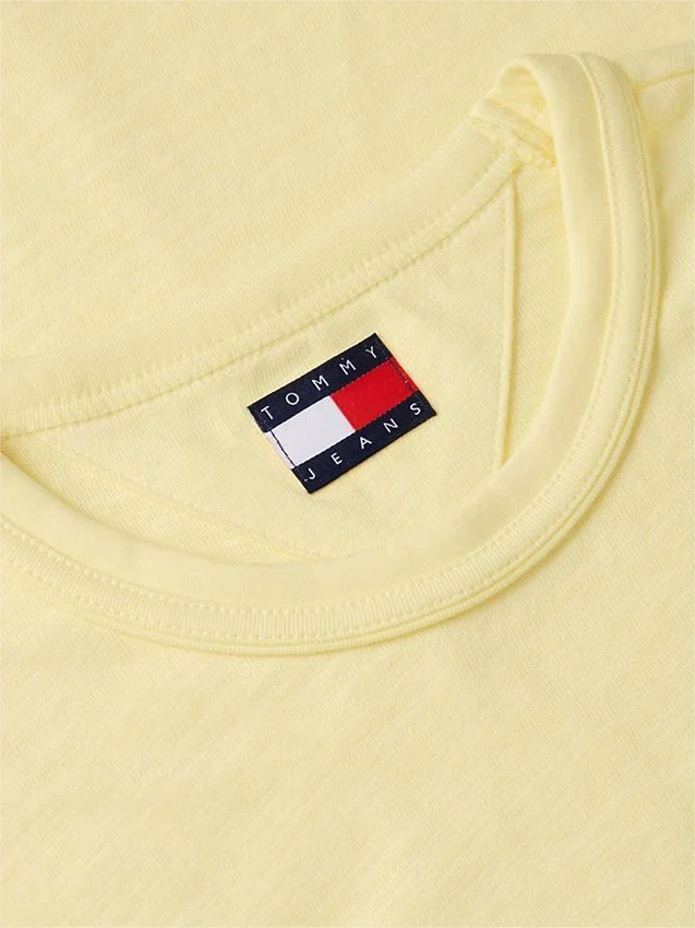 Camiseta con el logotipo de Tommy Jeans Sailing Camiseta con el logotipo de Tommy Jeans Sailing