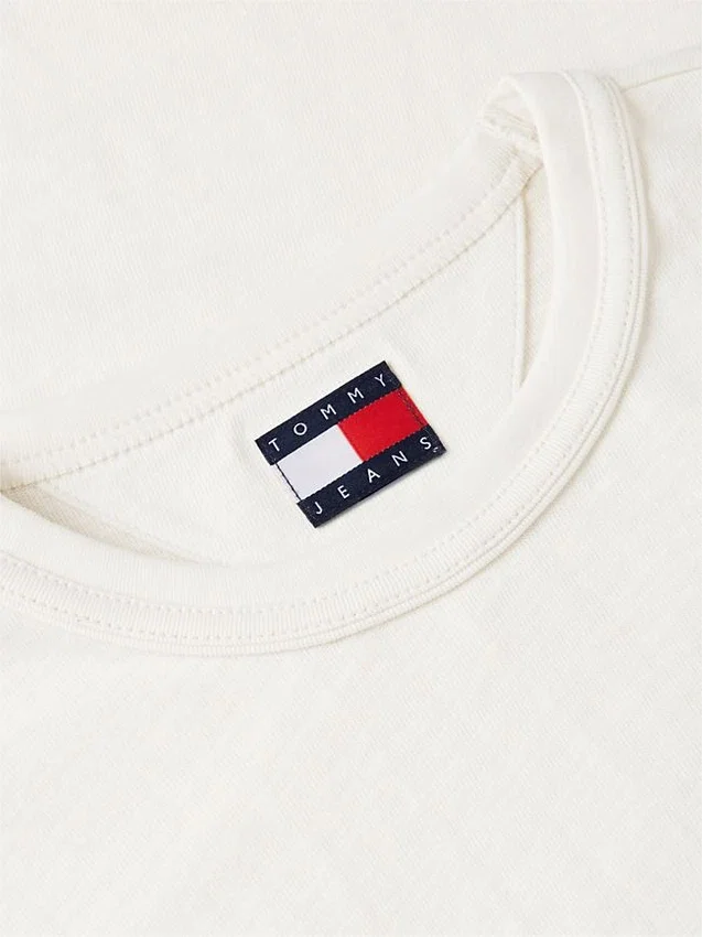 Camiseta con el logotipo de Tommy Jeans Sailing Camiseta con el logotipo de Tommy Jeans Sailing