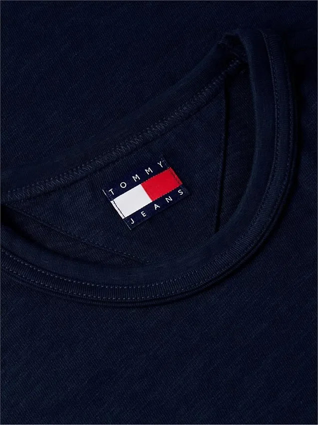 Camiseta con el logotipo de Tommy Jeans Sailing Camiseta con el logotipo de Tommy Jeans Sailing