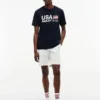 Camiseta con el logotipo de Tommy x US SailGP Team Camiseta con el logotipo de Tommy x US SailGP Team
