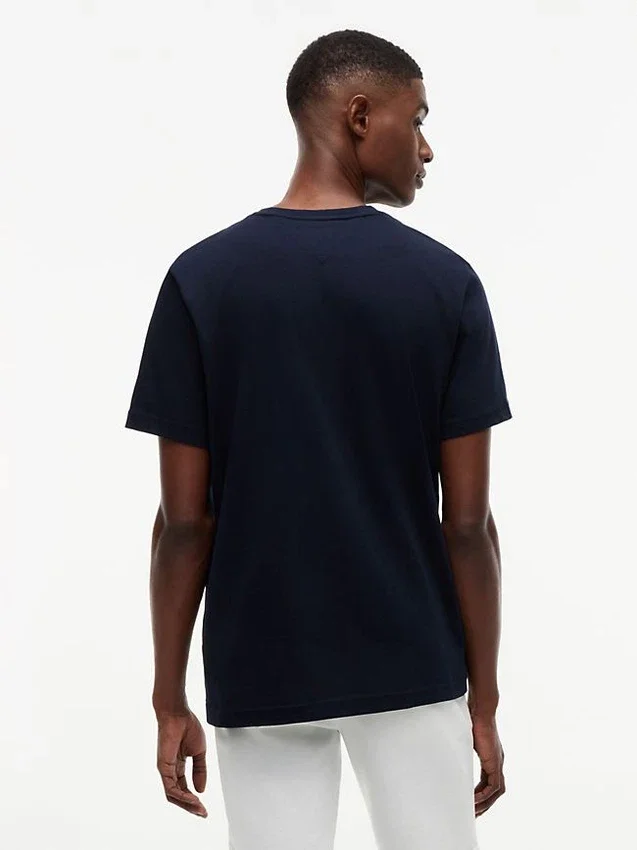 Camiseta con el logotipo de Tommy x US SailGP Team Camiseta con el logotipo de Tommy x US SailGP Team