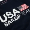 Camiseta con el logotipo de Tommy x US SailGP Team Camiseta con el logotipo de Tommy x US SailGP Team