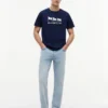 Camiseta con el logotipo de varias banderas de Hilfiger Camiseta con el logotipo de varias banderas de Hilfiger