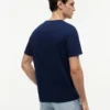Camiseta con el logotipo de varias banderas de Hilfiger Camiseta con el logotipo de varias banderas de Hilfiger